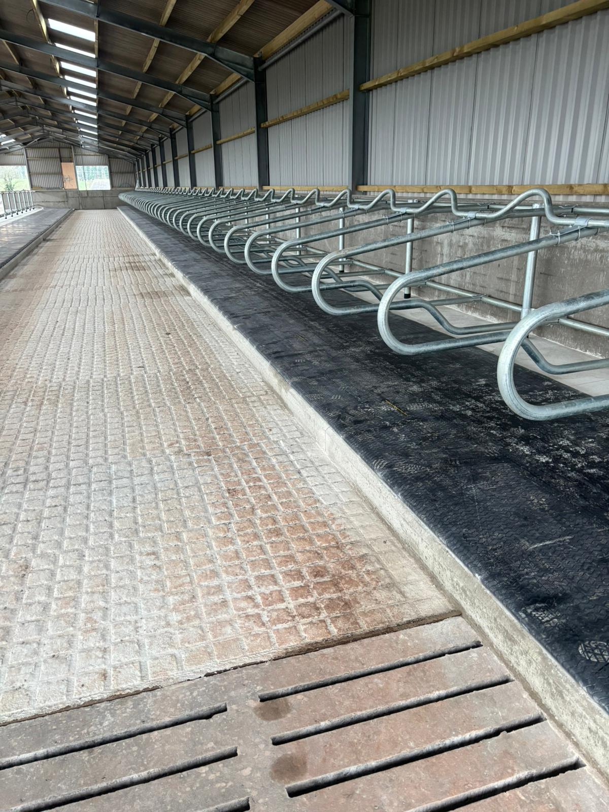 Wilson Agri dairy and livestock equipment